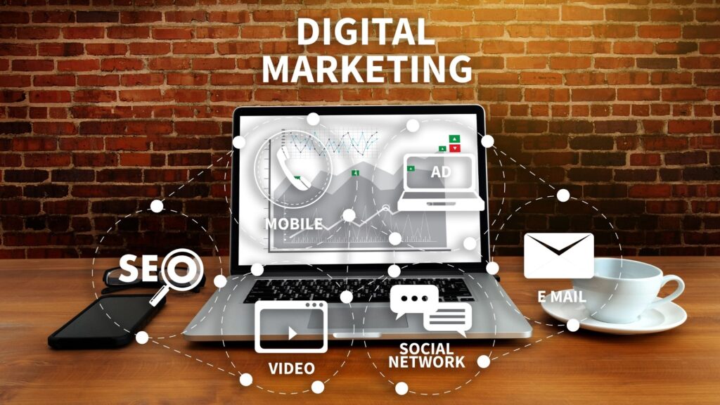 digital marketing