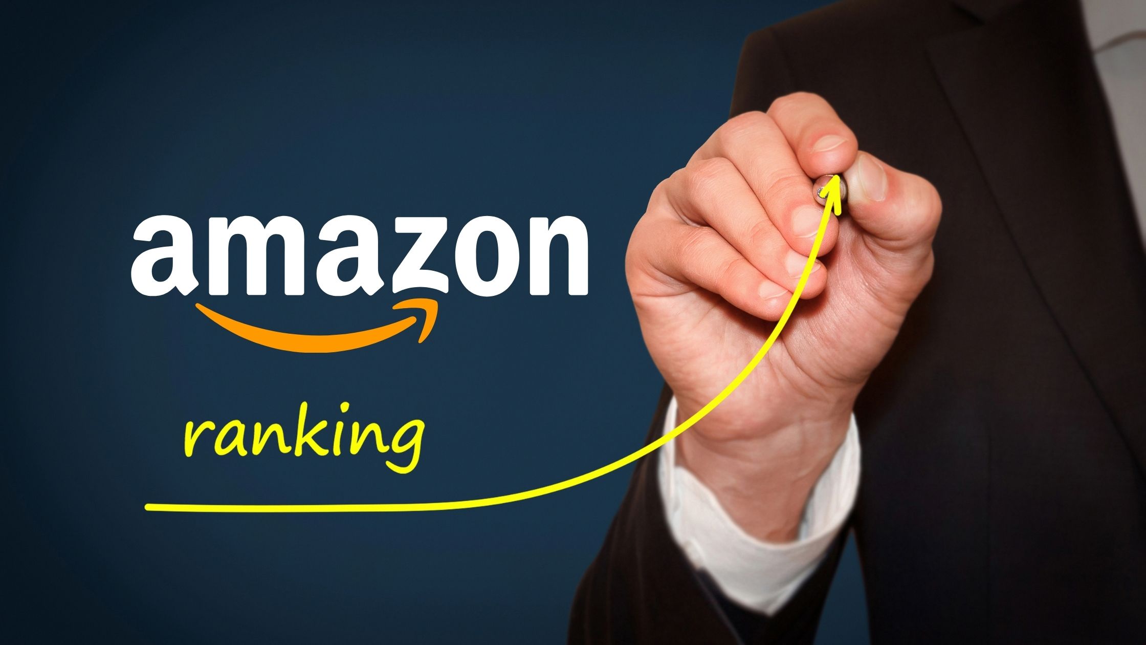 Product ranking on Amazon