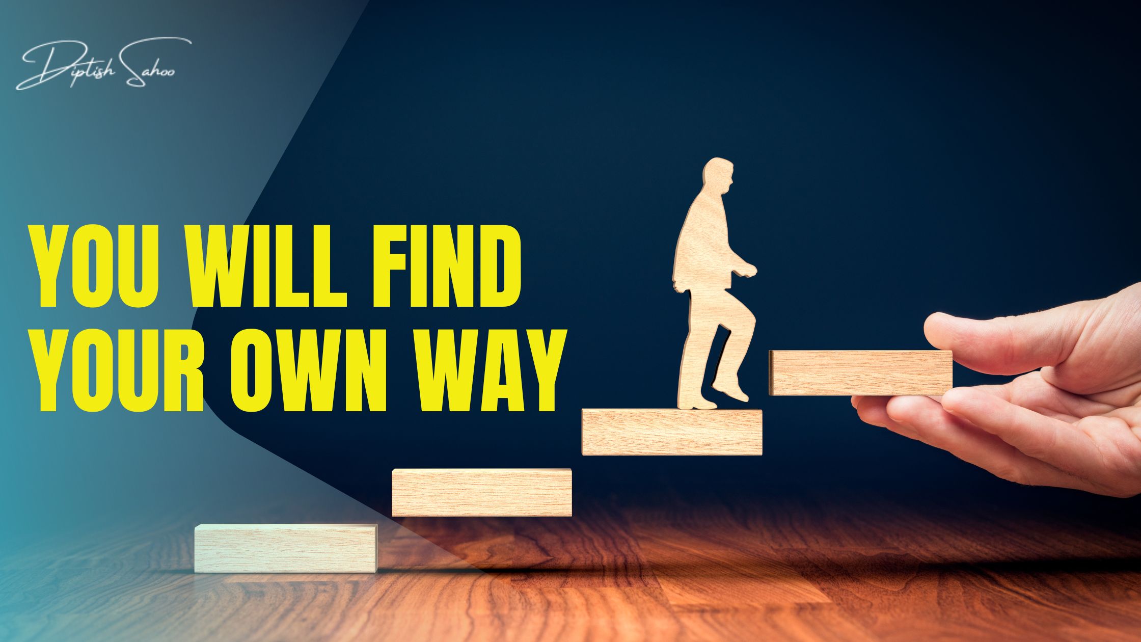 You will find your own way – A Guide to Discovering Your Purpose in Life