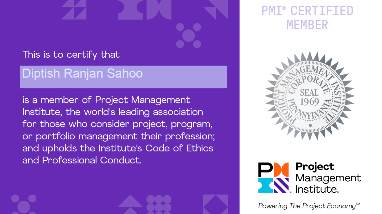 Project Management Institute Membership Benefits