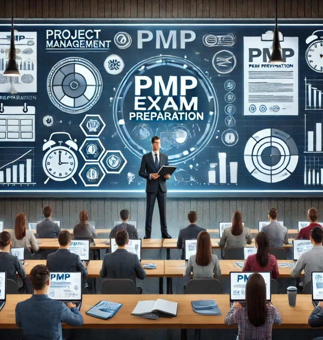 PMP exam prep seminar