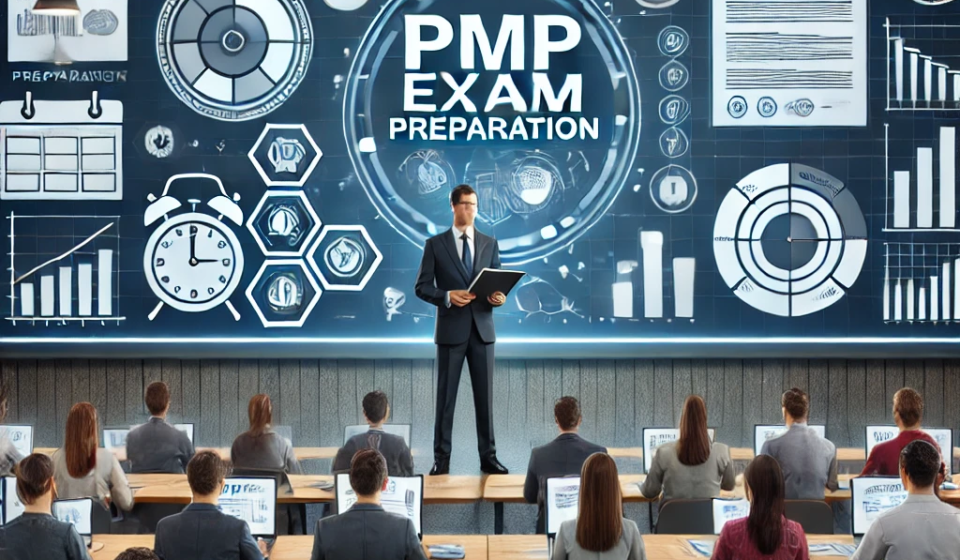 PMP exam prep seminar