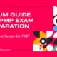 Scrum Guide for PMP Exam