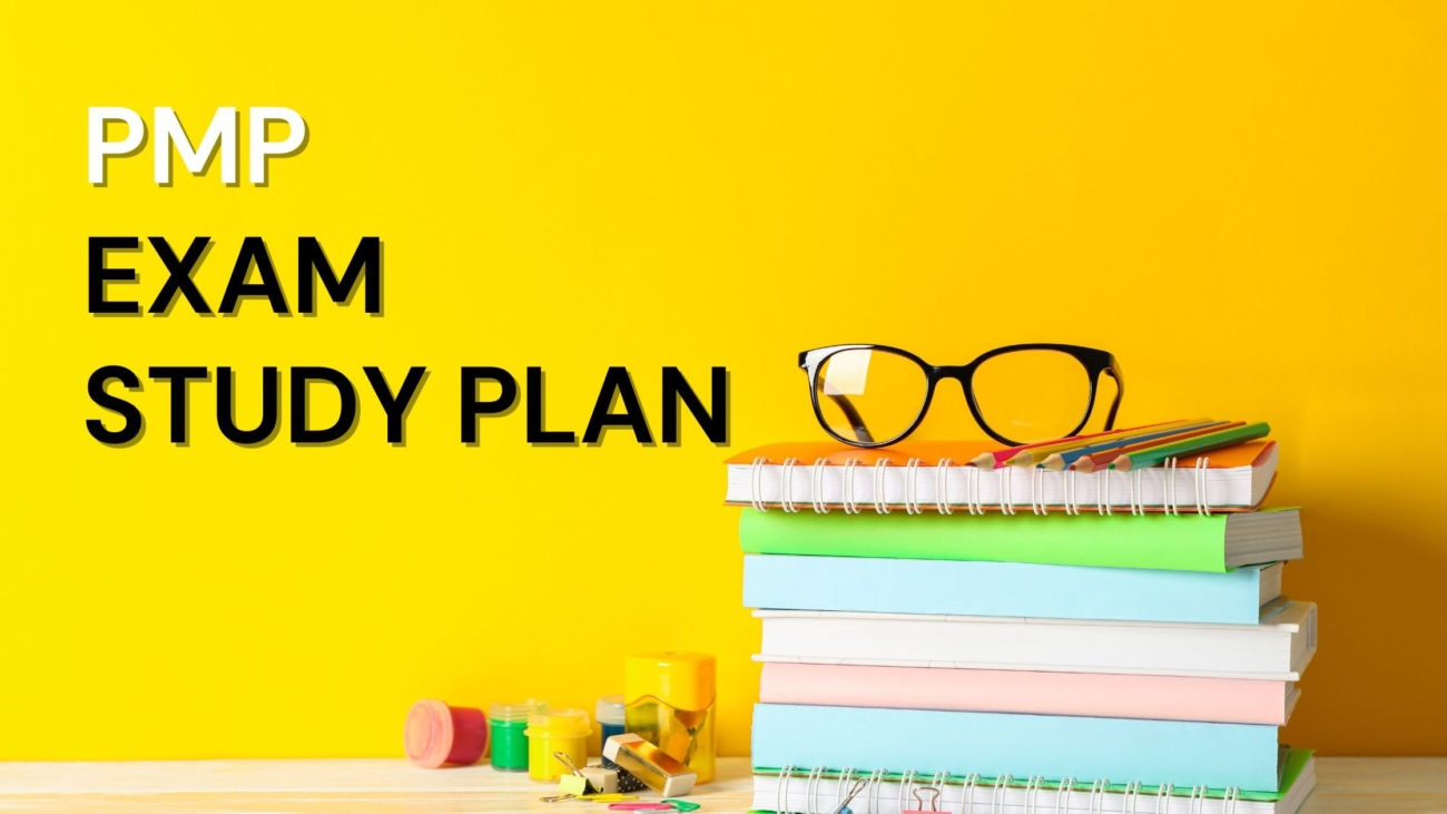 PMP Exam Study Plan