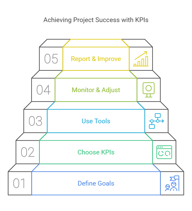 Project Success with KPI