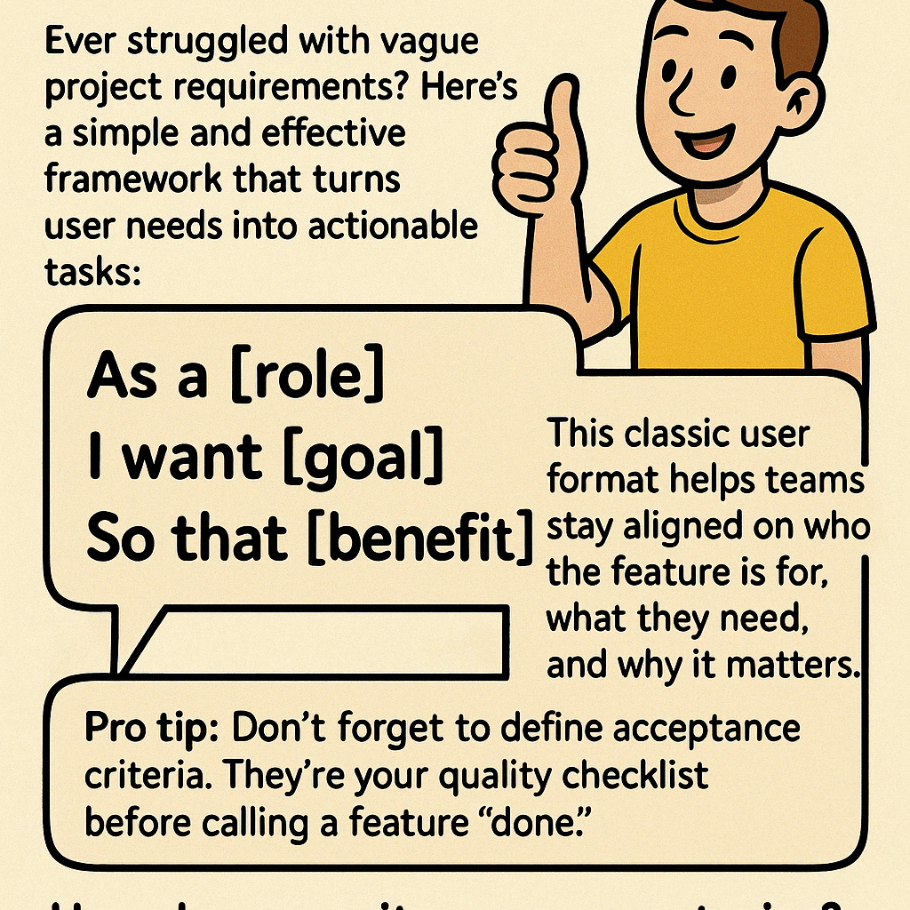 user story
